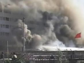 Incendiu la hotelul Marriott din Islamabad