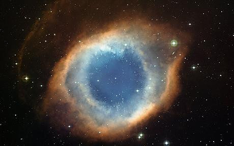 Ochiul lui Dumnezeu te priveste! Vezi o imagine fotografiata in spatiu