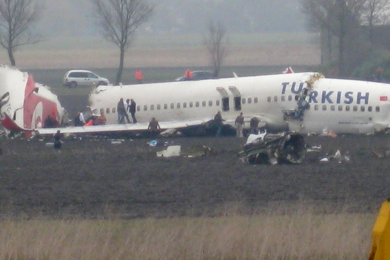 Afla mai multe despre cauzele catastrofei aviatice de la Amsterdam!