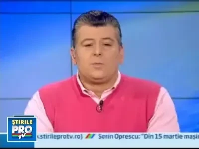 Eugen Preda, internat la Neurochirurgie, dupa ce s-a plans de dureri de cap