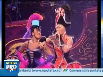 Pink da startul noului ei turneu mondial!