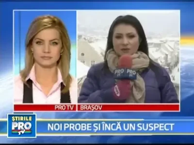 Noi probe in jaful armat de la Brasov: incarcatorul din oala cu ciorba!