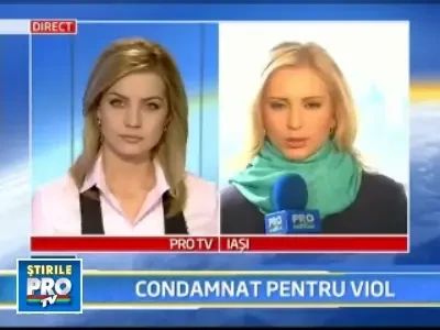 Condamnat la 11 ani de inchisoare pentru ca si-a violat nepoata!