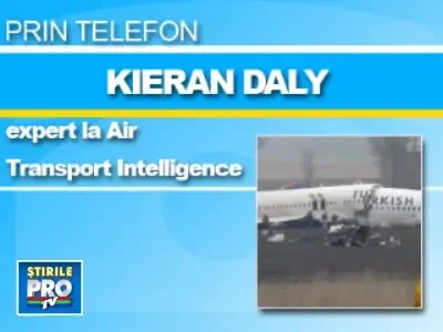 Afla mai multe despre cauzele catastrofei aviatice de la Amsterdam!