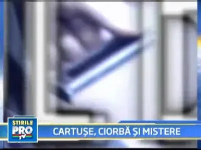 Cazul Gribenco, episodul " Ce se ascunde in oala cu ciorba?"