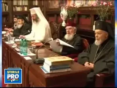 Scandalul pasapoartelor biometrice s-a mutat de la Senat la Patriarhie!