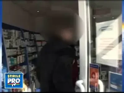 Culmea nepasarii! Medicamente expirate intr-o farmacie din Capitala