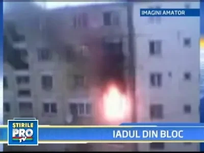O femeie a ars de vie, intr-un incendiu izbucnit in Sanicolau Mare