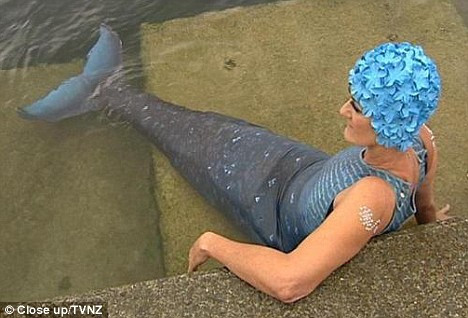 Sirenele exista, nu numai in basme. VIDEO din Florida, unde fetele danseaza 20 de minute sub apa