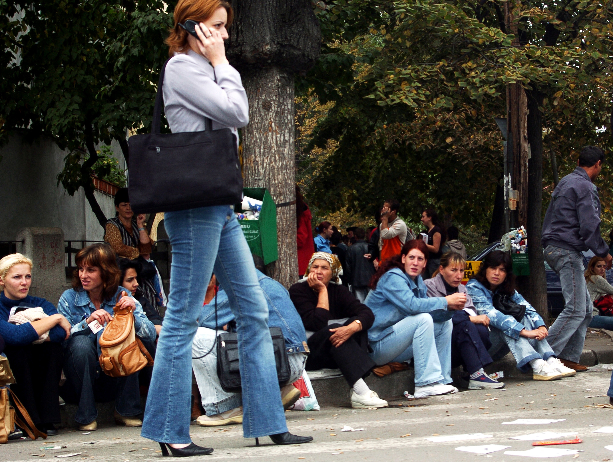 Rumaniola, noua limba vorbita de romanii "spaniolizati"!