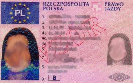 Bancuri cu politisti: cautau un infractor numit Permis de Conducere!