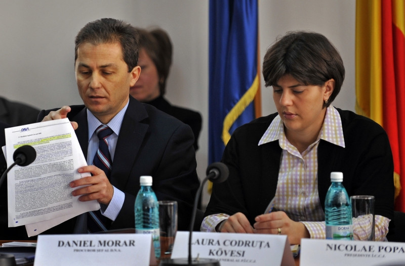 Primul anunt important al lui Pivniceru. Cum ii va schimba USL-ul pe Codruta Kovesi si Daniel Morar