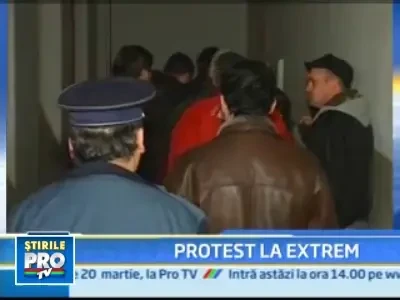 Profesor universitar in greva foamei! Vezi aici motivul!