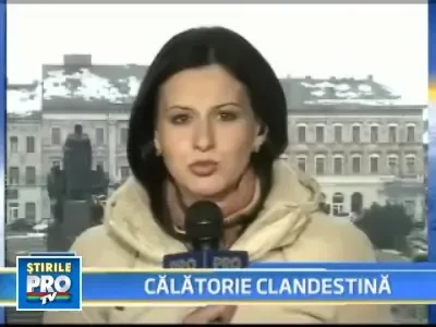 Politia din Arad a retinut patru turci la vama Varsand