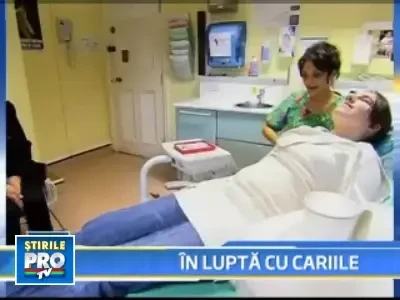 In Marea Britanie, fluorul pentru o dantura sanatoasa va curge la robinet!