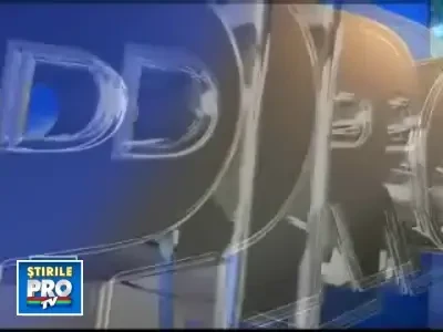 Stirile PRO TV de la ora 13:00, din 27.02.2009