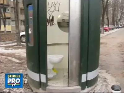 Toaletele "inteligente" si-au gasit roma-nasii!