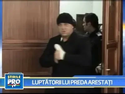 Trei dintre oamenii lui Eugen Preda au primit mandat de arestare!