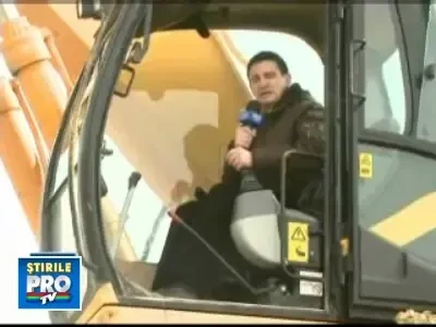 Santierul autostrazii Bucuresti-Brasov, resuscitat a patra oara, in 2 ani!