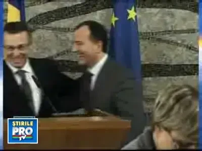 Diaconescu vrea sedinta comuna a guvernelor roman si italian pana la vara