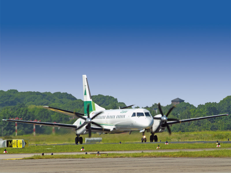 Pasager al avionului de la Timisoara: Nu a fost panica in aeronava