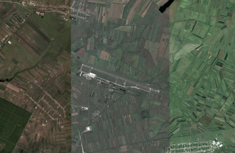 Autoritatile au fost pe faza in cazul aterizarii fortate de la Timisoara!