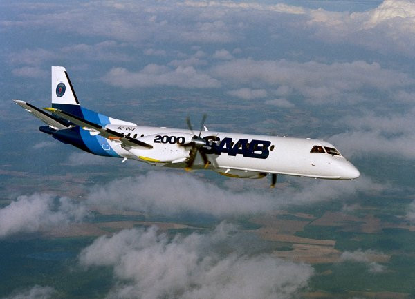 Citeste despre Saab 2000, aeronava implicata in incidentul de la Timisoara!