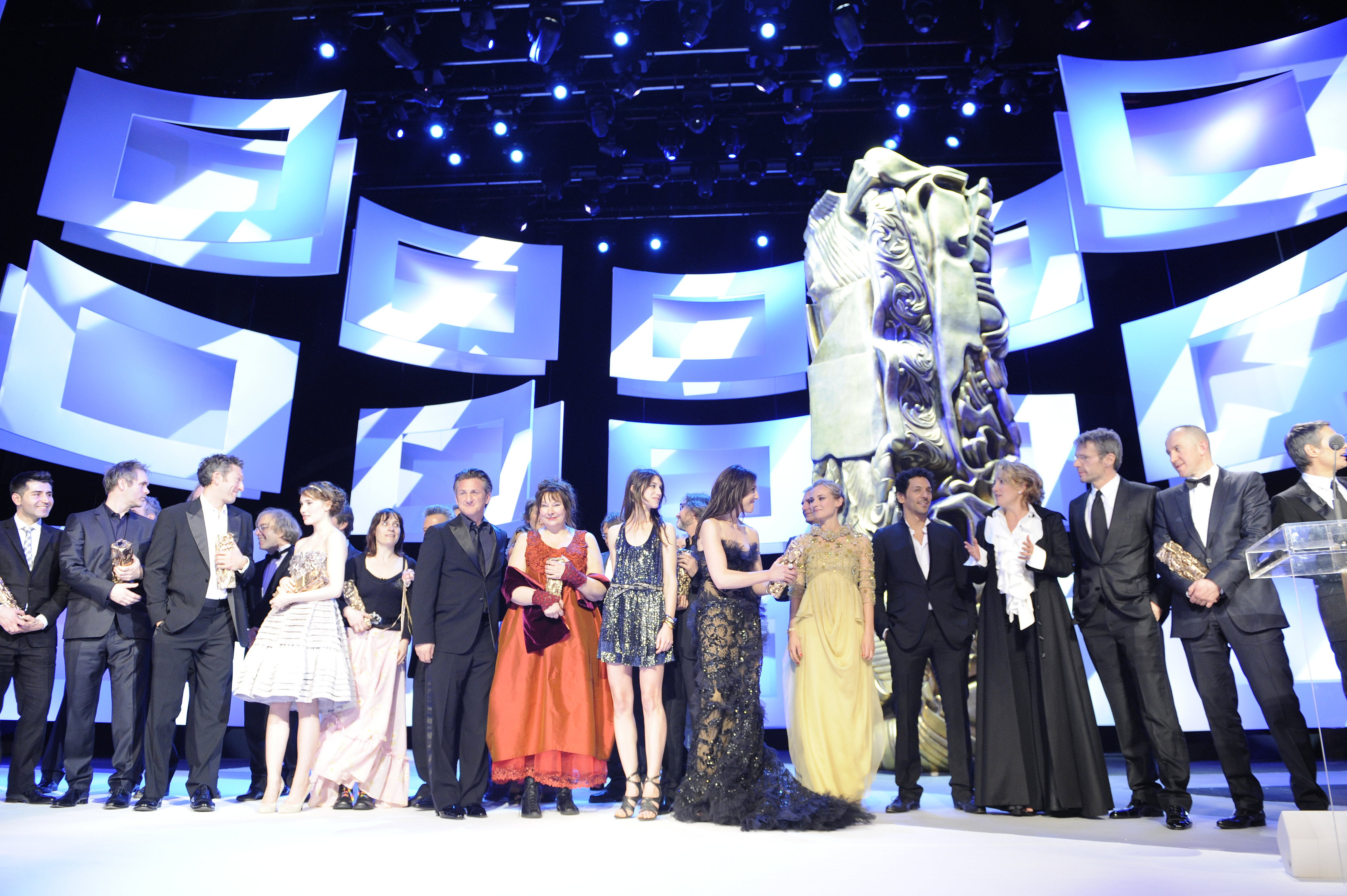 Seraphine a triumfat la decernarea premiilor Cesar