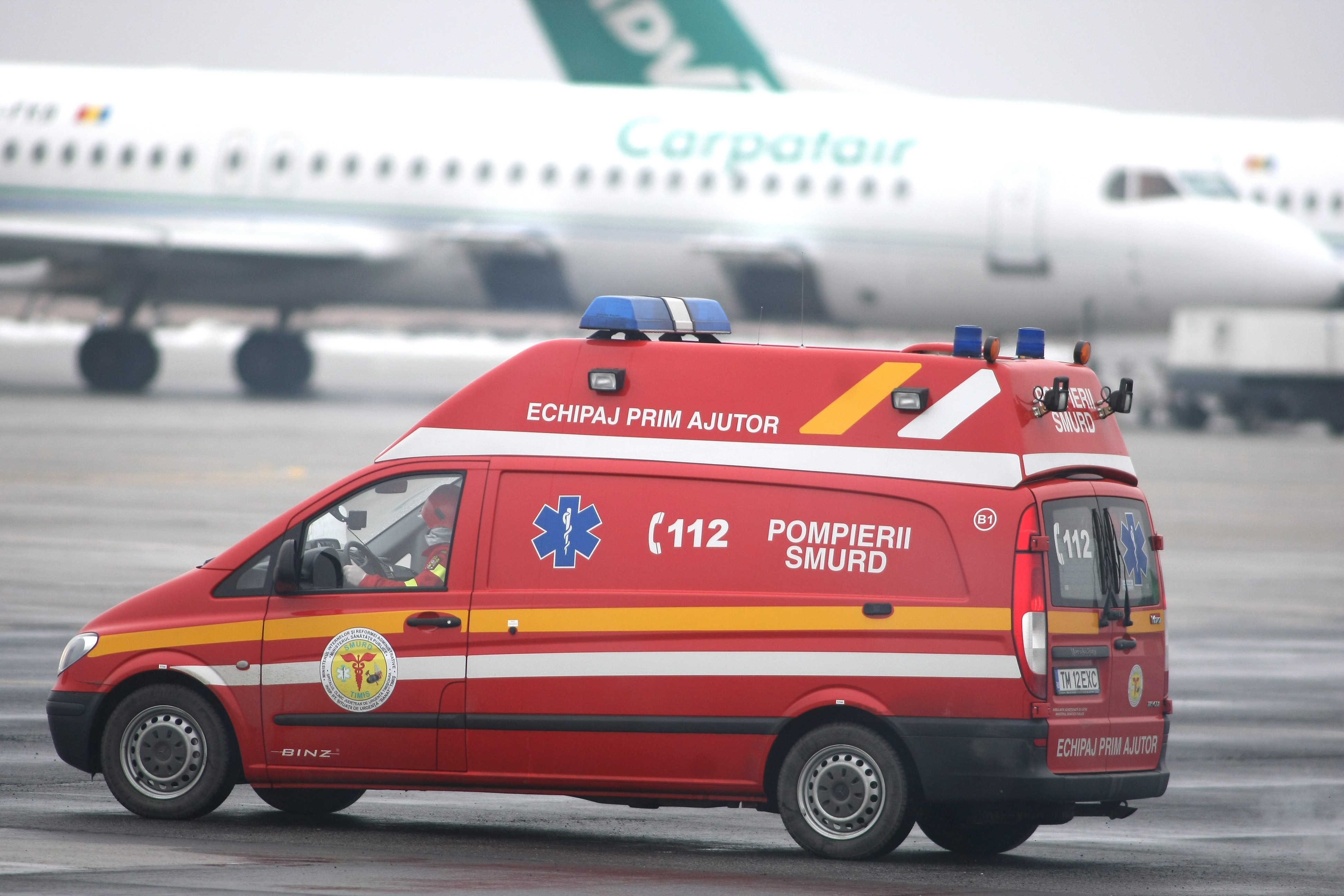 Aterizarea fortata de la Timisoara conduce detasat in topul accesarilor