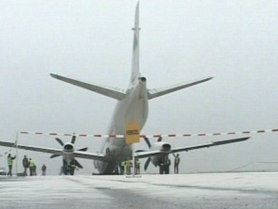 Aterizarea fortata de la Timisoara, pe locul 1 in top 5 din 28 februarie!