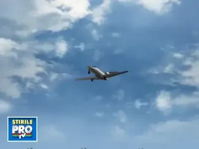 Vezi aici o simulare pe calculator in cazul aterizarii de urgenta