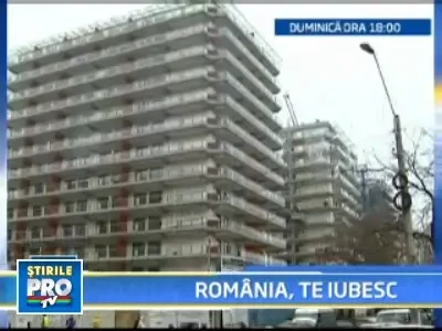"Romania, te iubesc!": cu banii dati si fara case