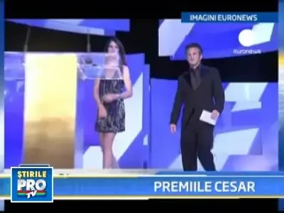 Seraphine a triumfat la decernarea premiilor Cesar