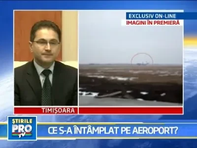 Petrov, Carpatair: S-au cheltuit 1.200.000 euro pentru verificari la SAAB