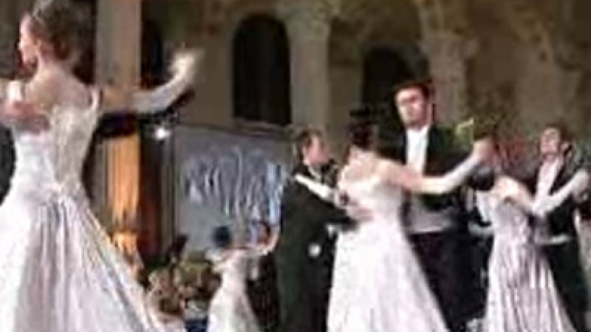 Lux si caritate la Castelul Cantacuzino din Busteni