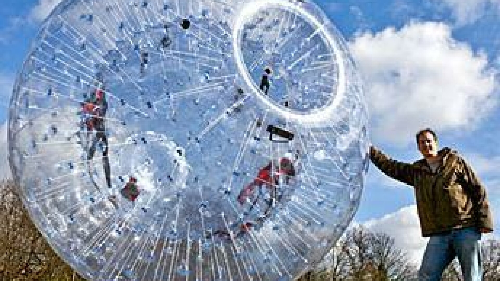 Vrei sa-ti impresionezi partenera? Alege zorbul