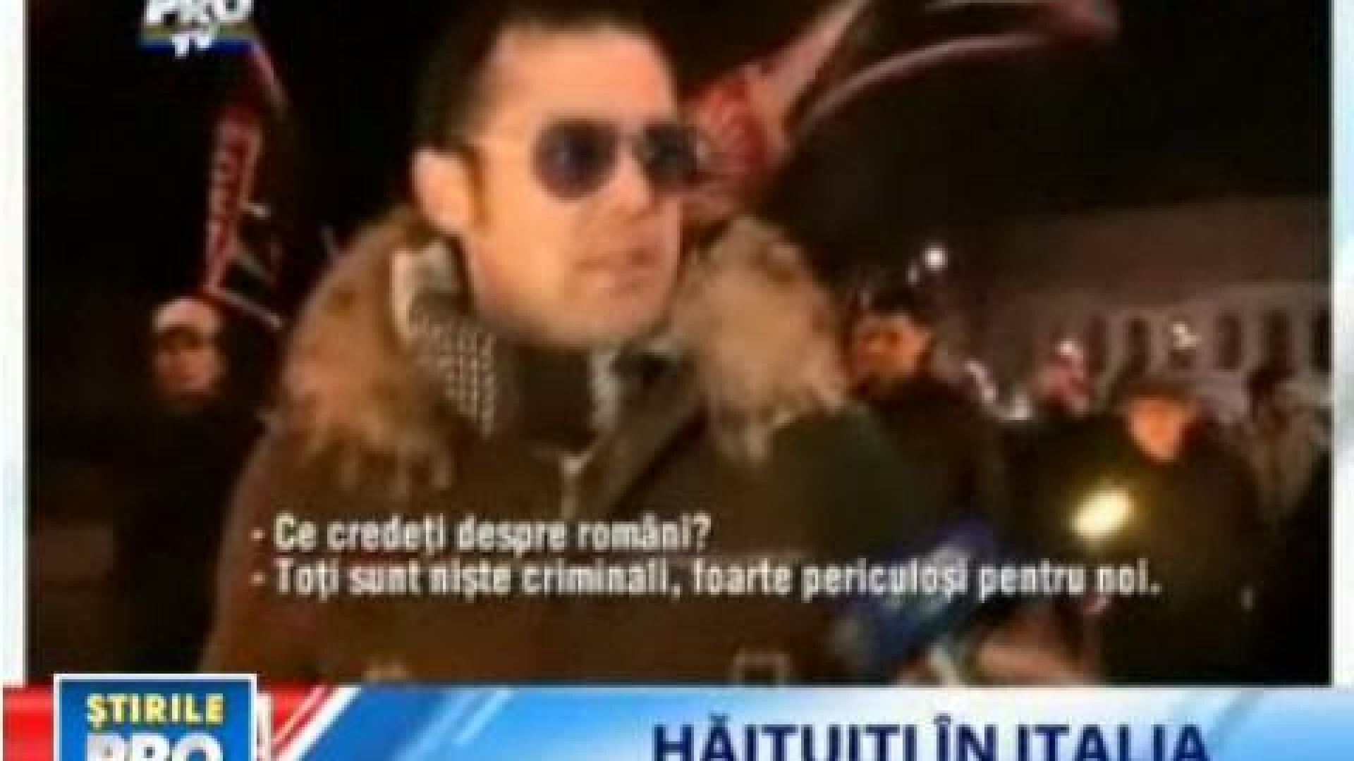 Romania, te iubesc! Cum supravietuiesc romanii din Italia?