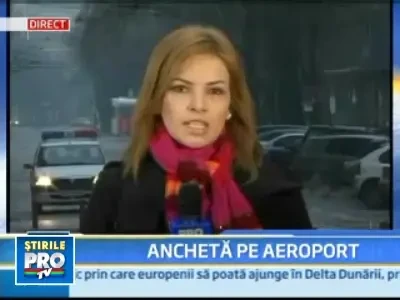 O defectiune nedetectata la revizie, posibila cauza a incidentului aviatic