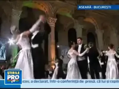Diplomatia romaneasca, in pasi de vals la Balul Vienez!