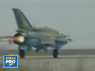 TVZ: Povestea Mig-ului lovit de obiecte zburatoare neidentificate II