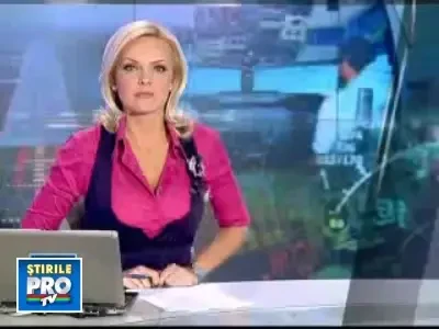 Imagini cu pilotii imediat dupa aterizarea cu probleme de la Timisoara!