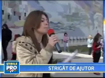 Are doar 17 ani si se lupta din rasputeri sa traiasca!