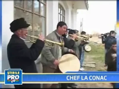 Elena Udrea, amorezata de Sorel, la conacul lui Dinescu!