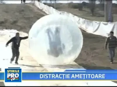 Vrei sa-ti impresionezi partenera? Alege zorbul