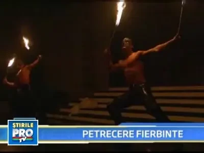 Martisor fierbinte de la Flamingo Boys!