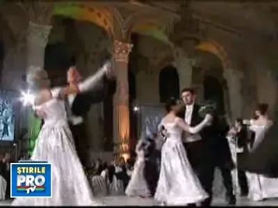 Diplomatia romaneasca, in pasi de vals la Balul Vienez!