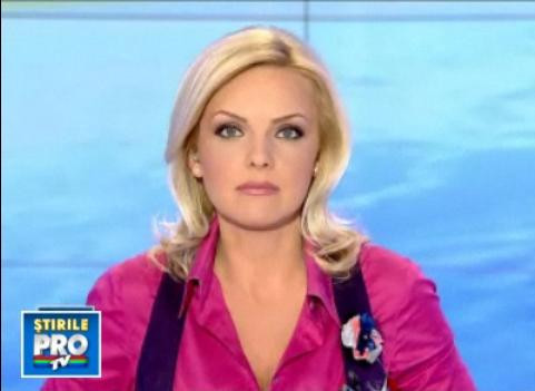 Stirile ProTv de la ora 19.00 cu Oana Andoni - 24.04.2011