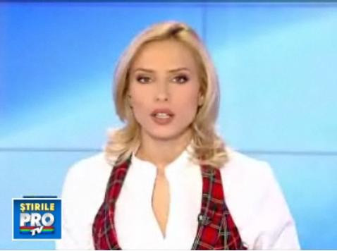 Stirile PRO TV de la ora 13:00, din 28.02.2009