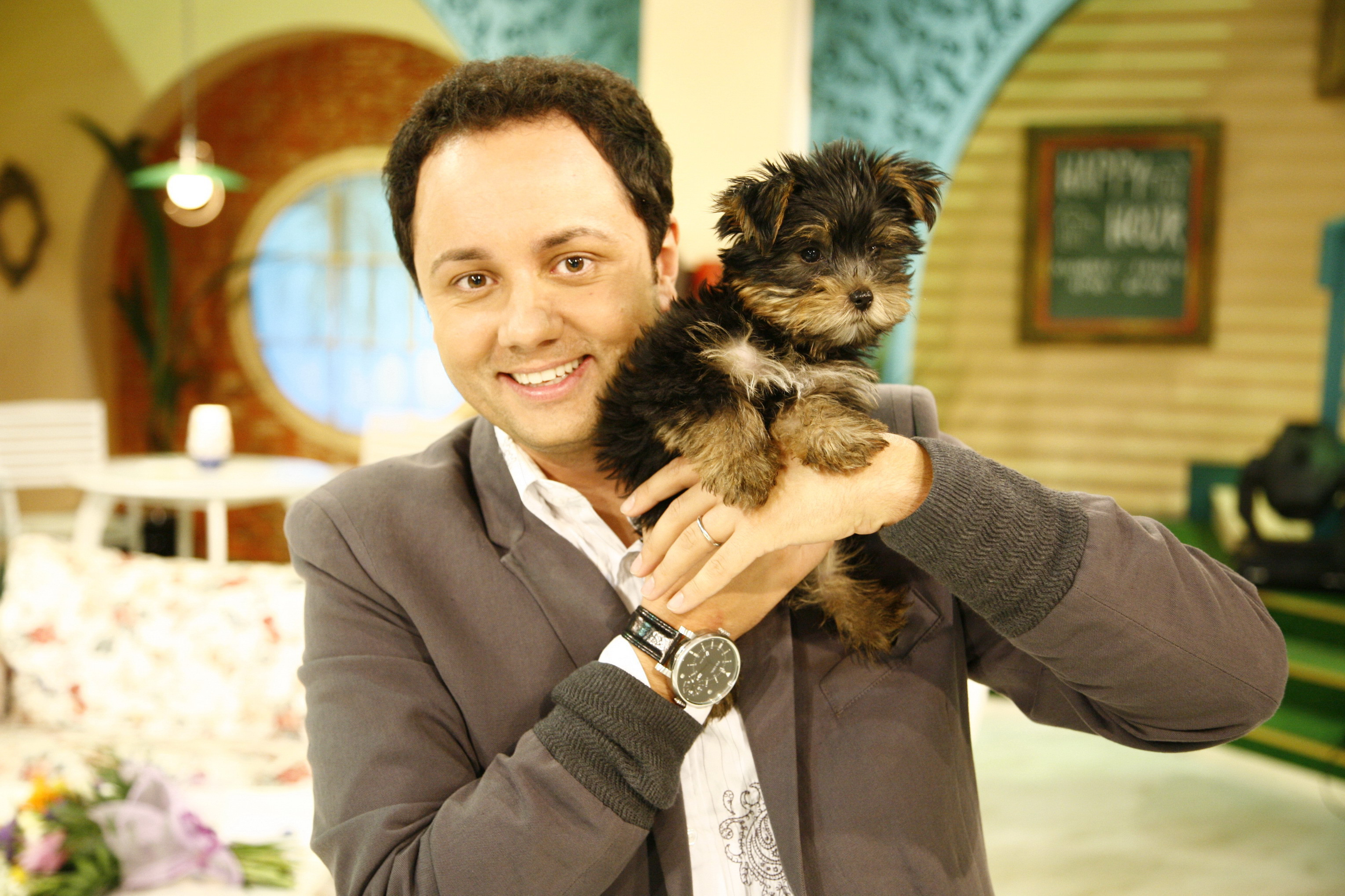 HAMuza-te la Happy Hour! Vrei catelul din fotografie?