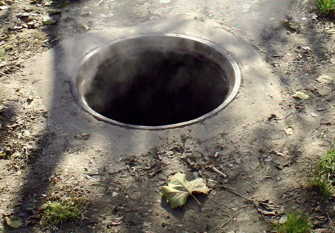 Un canal ramas descoperit a nenorocit un barbat de 36 de ani, din Bacau